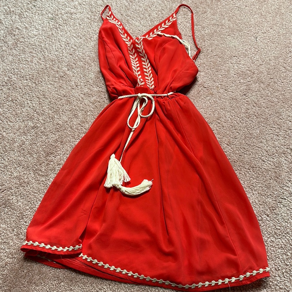 Super B summer dress